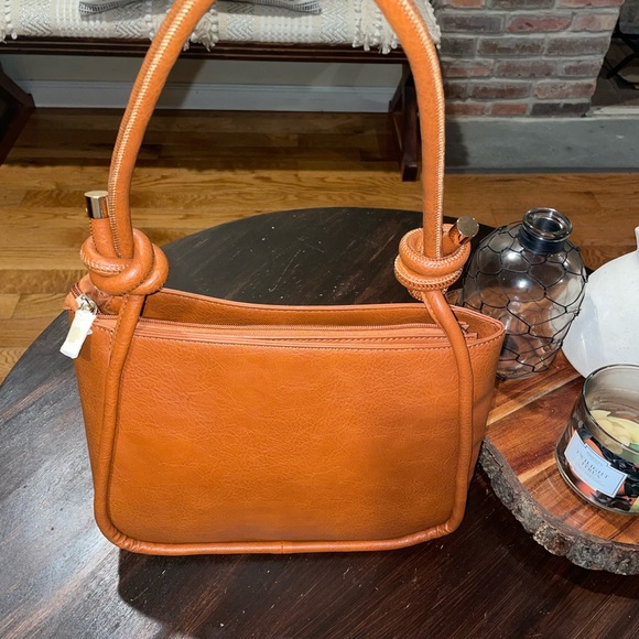 Womens Calin Collection Knotted Tote Bag - Picture 8 of 8